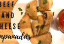 Beef And Cheese Empanadas
